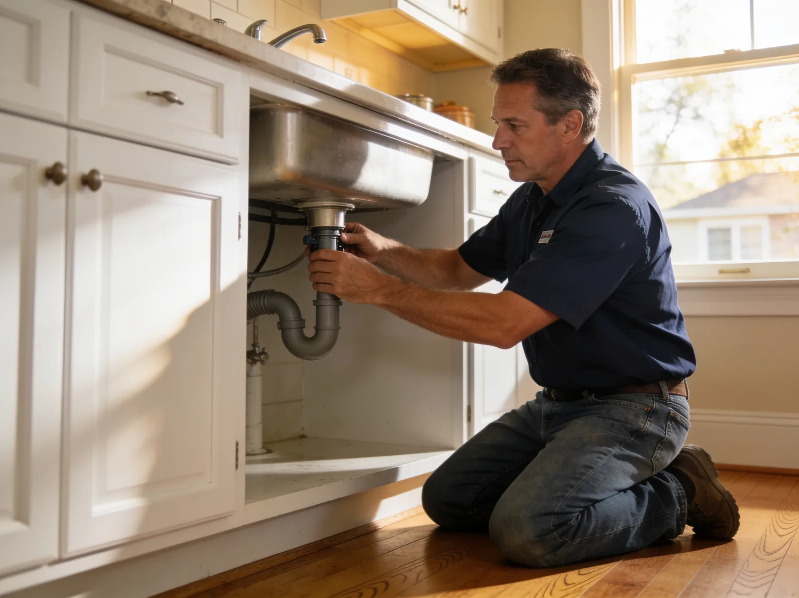 Plumber company in Middletown Springs, VT